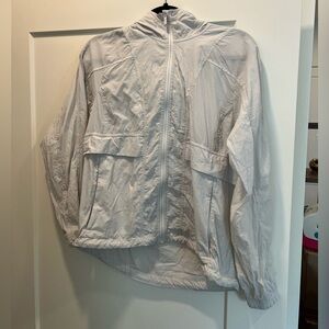Lululemon hood lite jacket